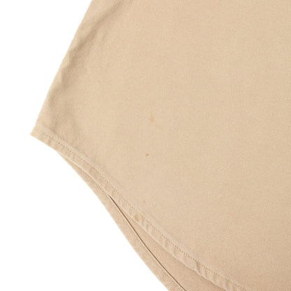 20SS ボタンダウン 半袖 ワークシャツ (RUGGED FLEX RELAXED FIT MIDWEIGHT CANVAS SHORT-SLEEVE SHIRT)