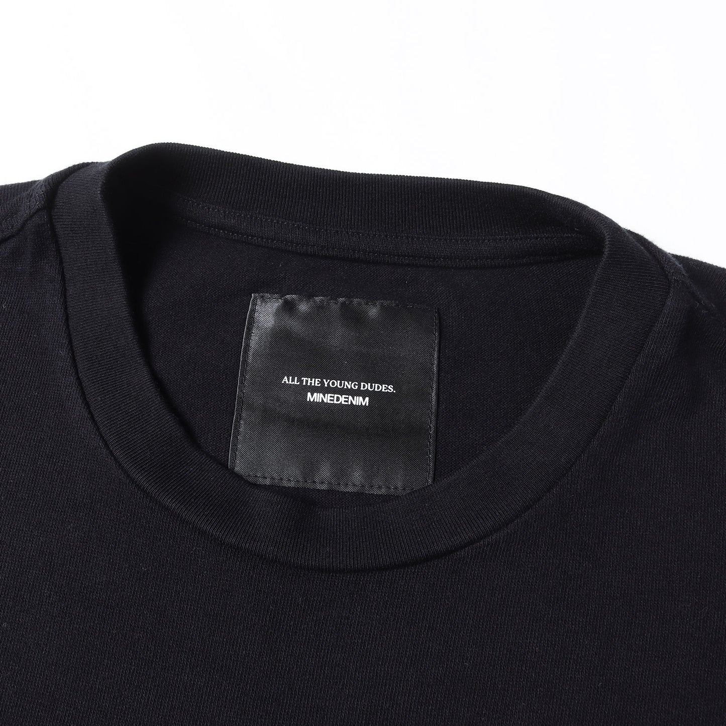 25SS レギュラーフィット クルーネック Ｔシャツ (Regular Fit Crewneck Tshirt ATYD-C01)