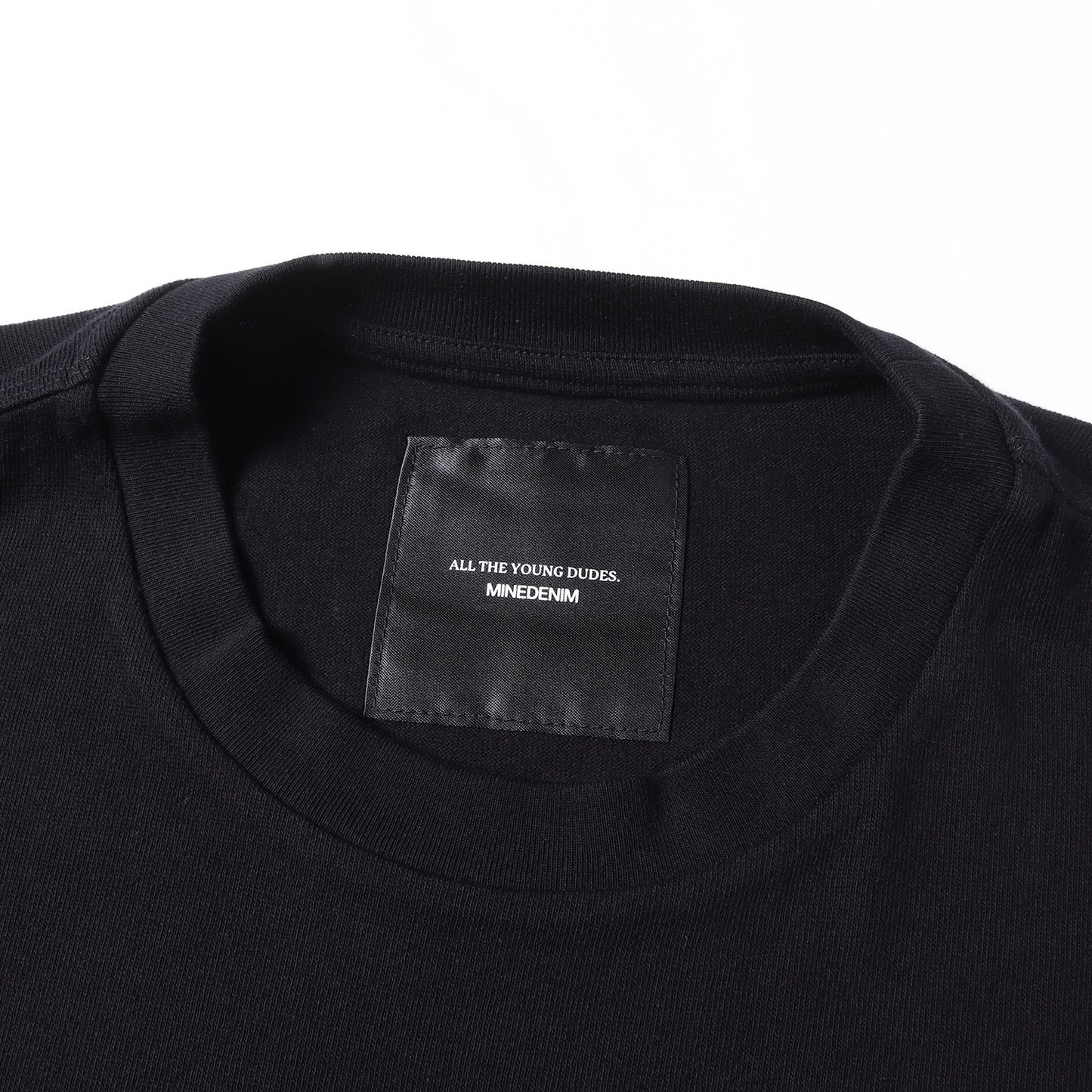 25SS レギュラーフィット クルーネック Ｔシャツ (Regular Fit Crewneck Tshirt ATYD-C01)