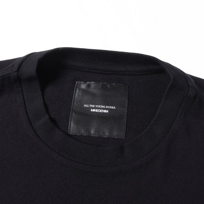 25SS レギュラーフィット クルーネック Ｔシャツ (Regular Fit Crewneck Tshirt ATYD-C01)