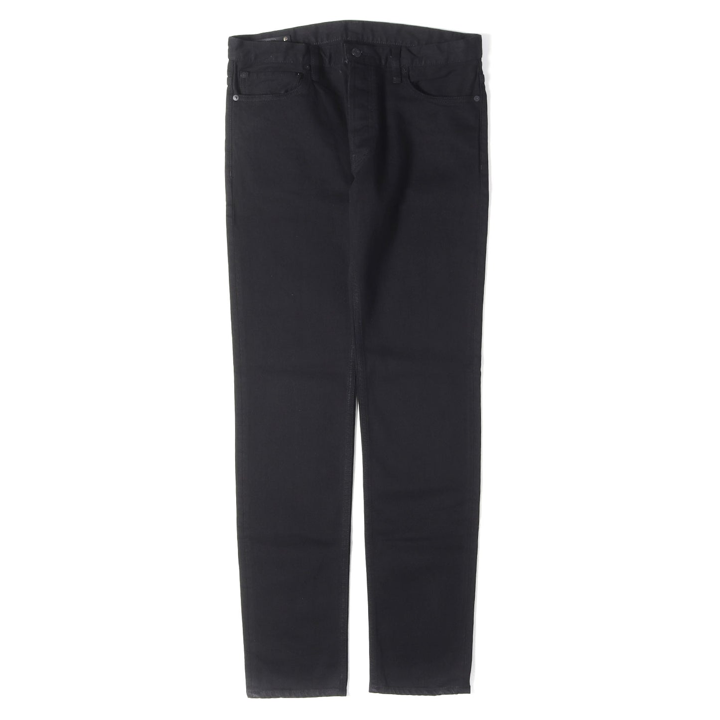 スーパースリム ストレッチ デニム スキニー パンツ (S.Slim STR 5pocket) / ボタンフライ