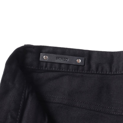 スーパースリム ストレッチ デニム スキニー パンツ (S.Slim STR 5pocket) / ボタンフライ
