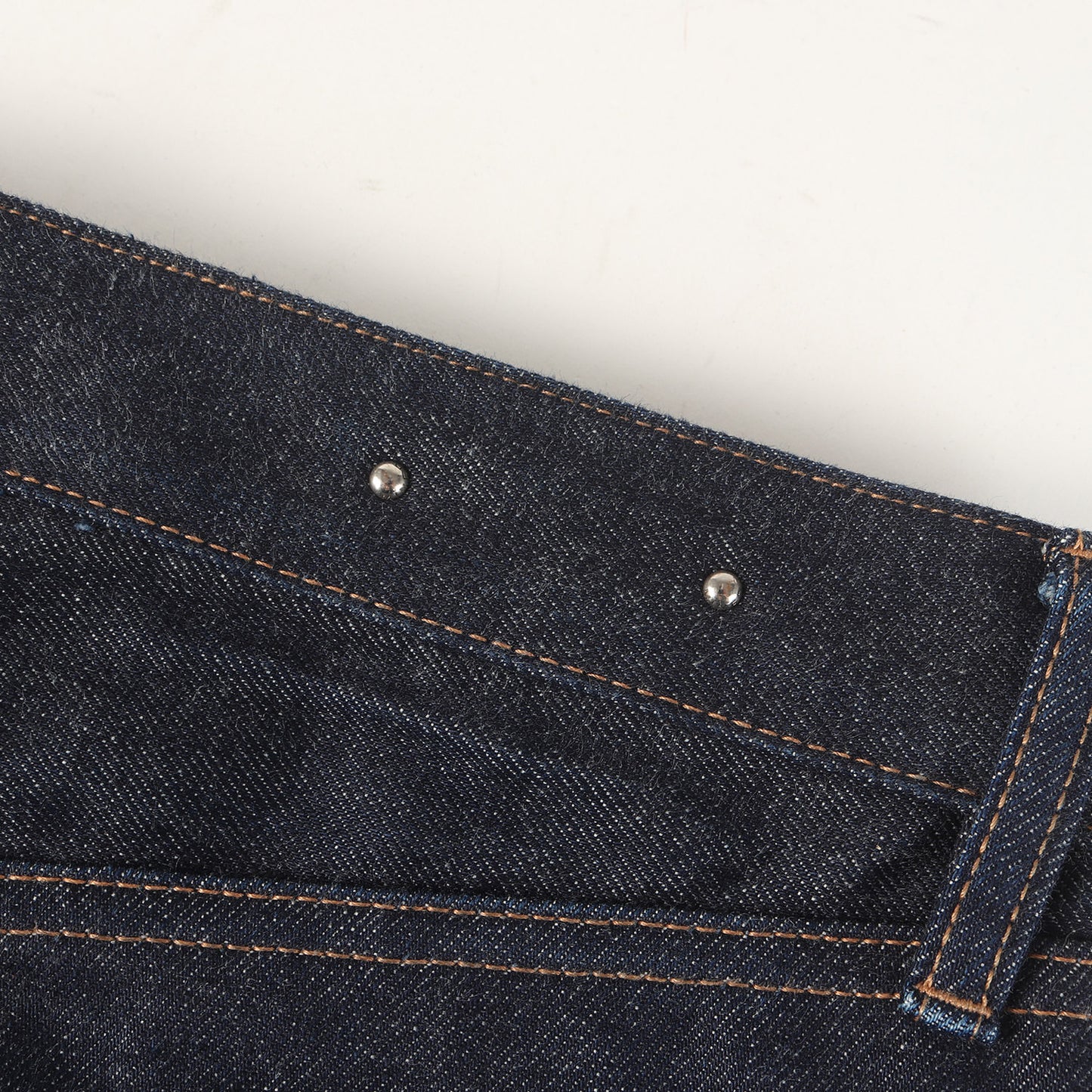25AW スタンダード ストレート リジッド デニム パンツ (105 Standard Straight RGD)