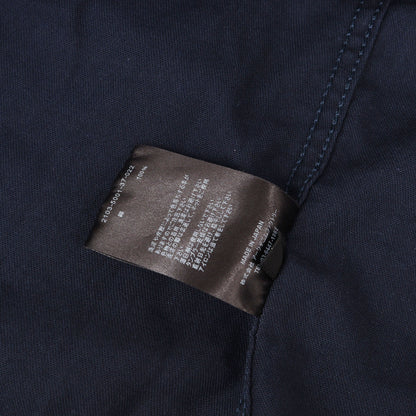 21SS チェック デニム ウエスタン シャツ (Oldmans Check Denim Western SH)