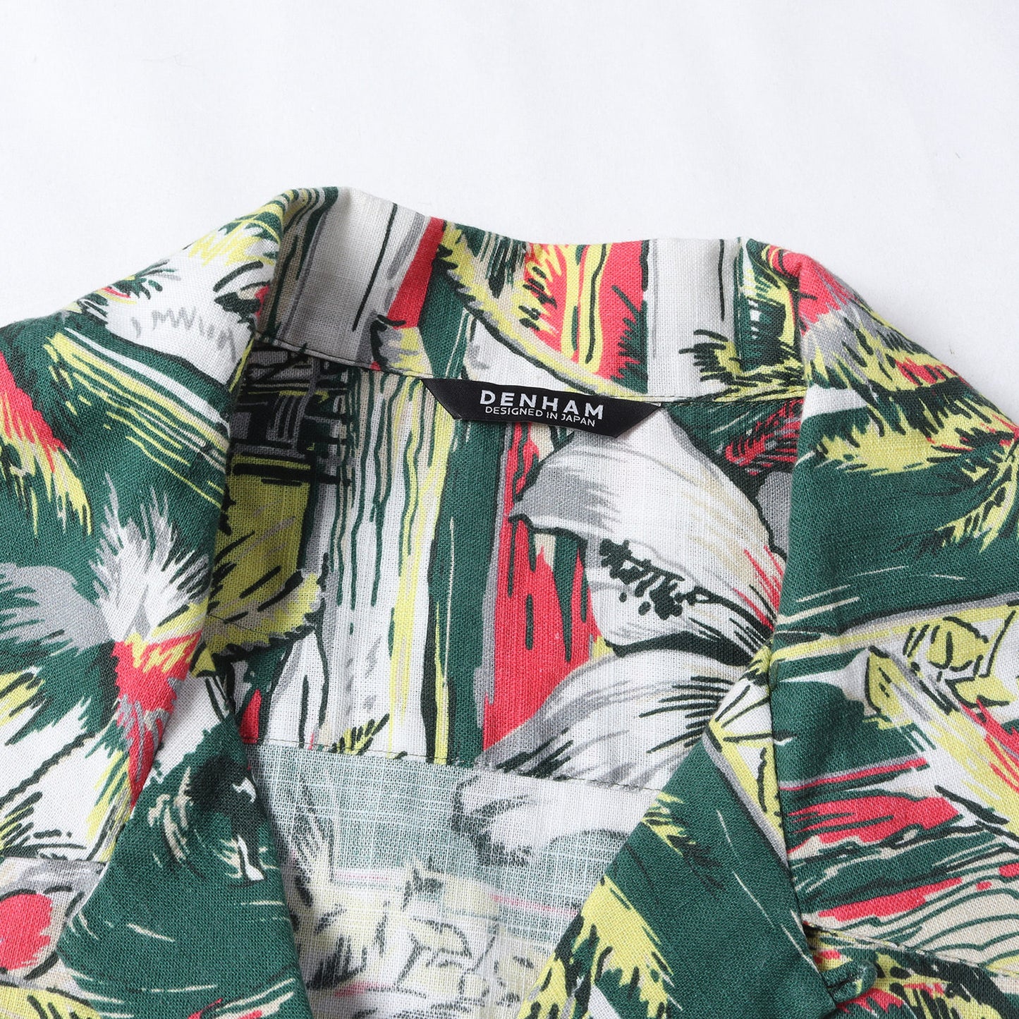 24SS 総柄 ハワイアン アロハ シャツ (CT ALOHA SHIRT)