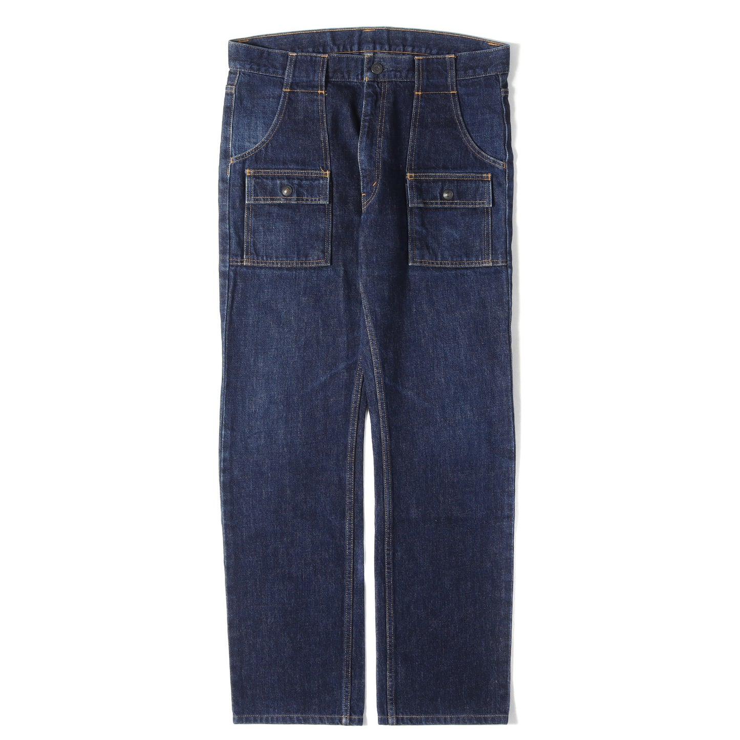 ブッシュ デニム パンツ (SD Denim Bush Pants)
