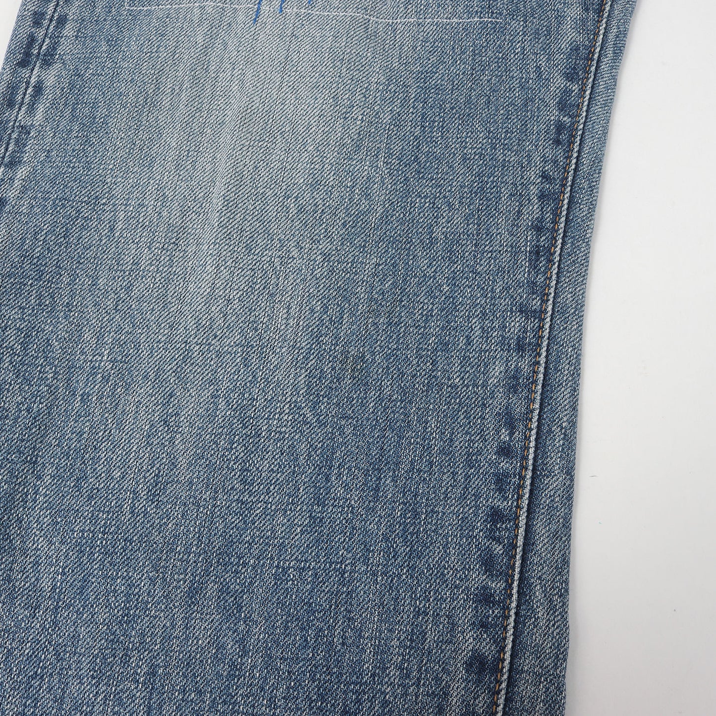 × Ron Herman ダメージリペア加工 デニムパンツ (STANDARD CALIFORNIA for RHC Denim Pants Repair Model)