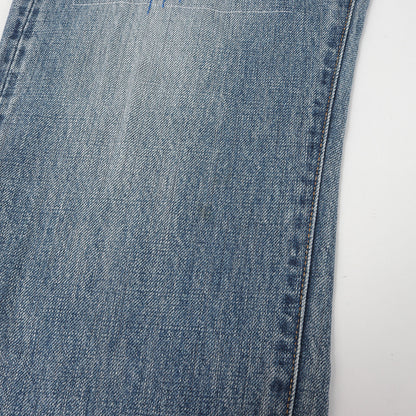 × Ron Herman ダメージリペア加工 デニムパンツ (STANDARD CALIFORNIA for RHC Denim Pants Repair Model)