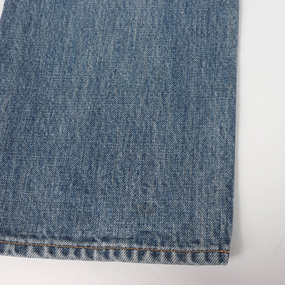 × Ron Herman ダメージリペア加工 デニムパンツ (STANDARD CALIFORNIA for RHC Denim Pants Repair Model)