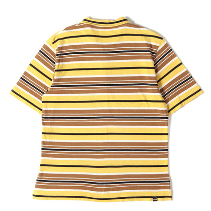 24SS SEE NO EVIL ワッペン ポロシャツ