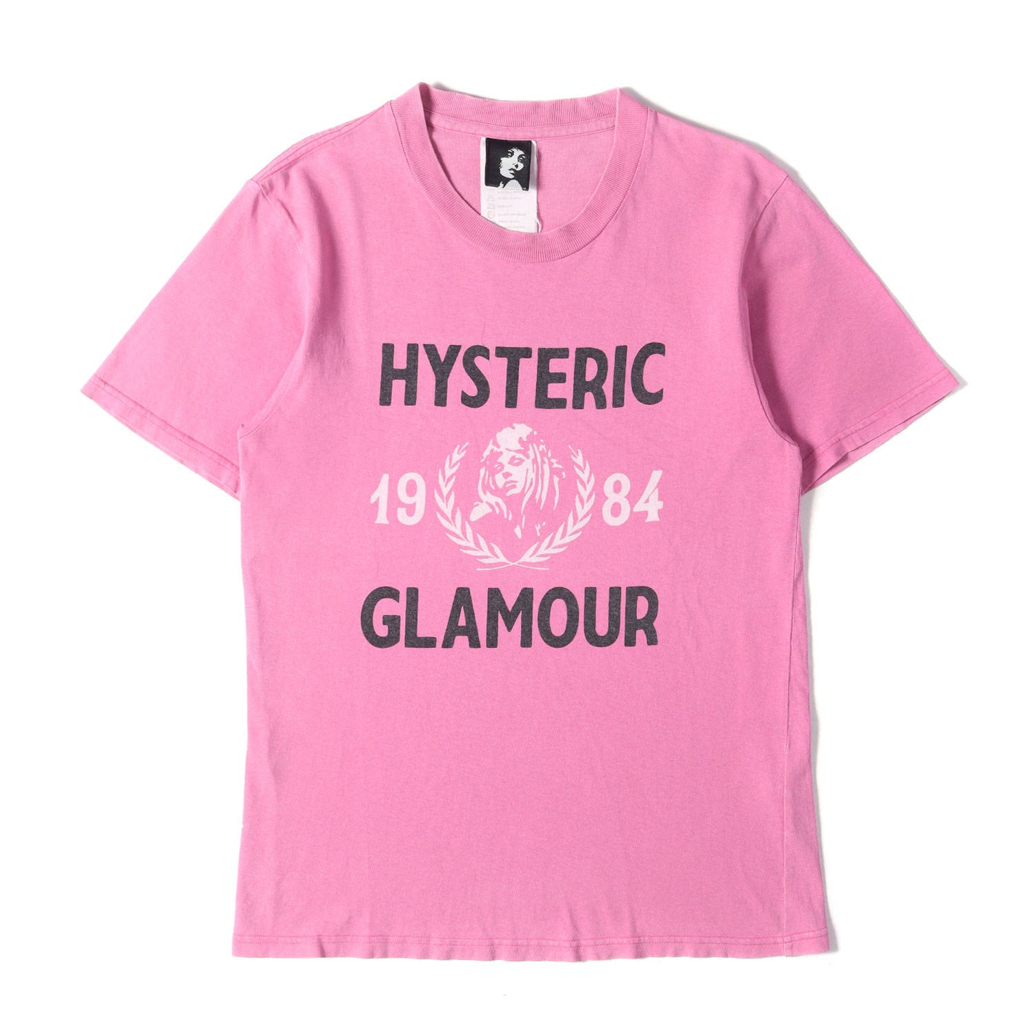 90s~00sヒステリックグラマー　Tシャツ HYSTERIC GLAMOUR (ヒステリックグラマー) 90s - 00s グラフィック