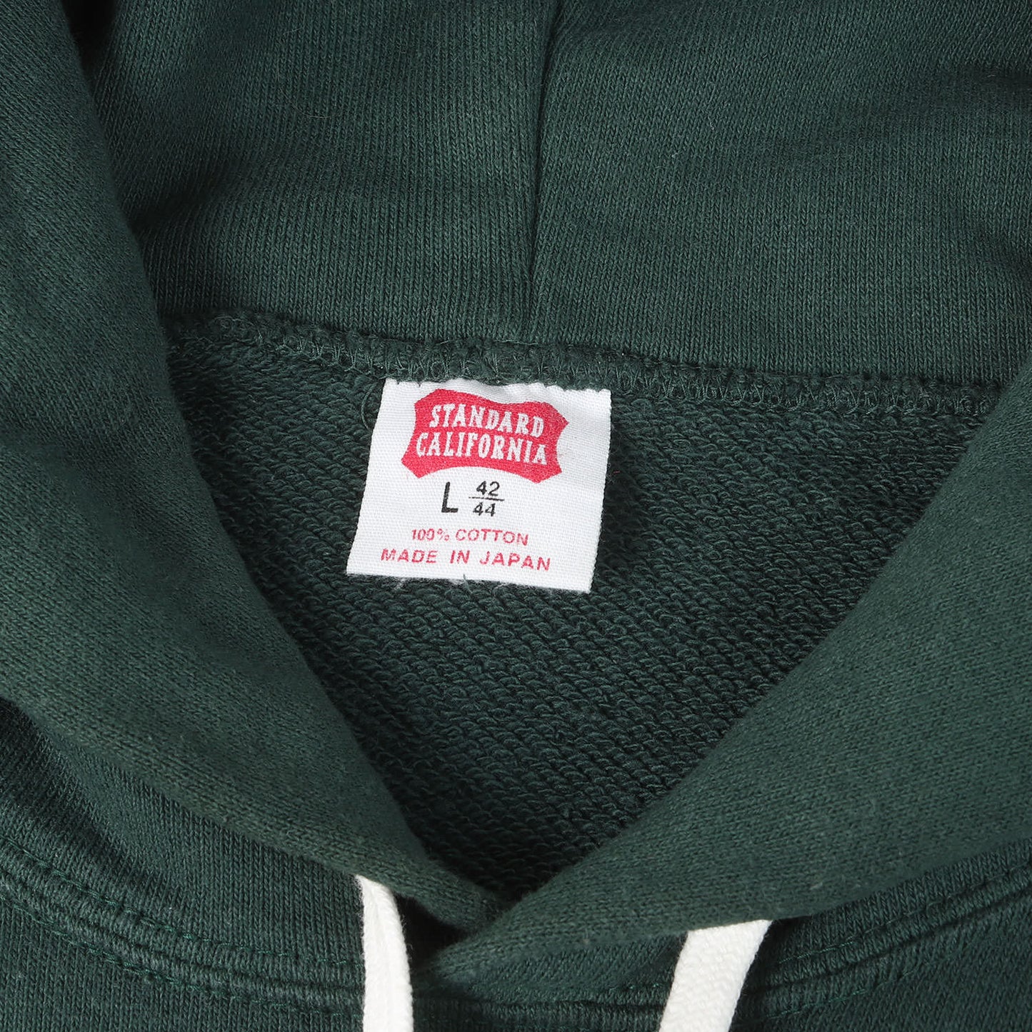 23AW ロゴ スウェット パーカー (SD US Cotton Logo Hood Sweat)