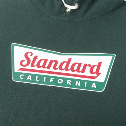 23AW ロゴ スウェット パーカー (SD US Cotton Logo Hood Sweat)