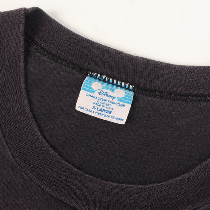 80s - 90s 青タグ Mickey Mouse Tシャツ / MADE IN USA