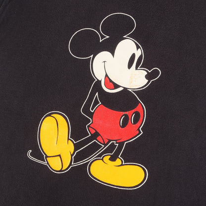 80s - 90s 青タグ Mickey Mouse Tシャツ / MADE IN USA