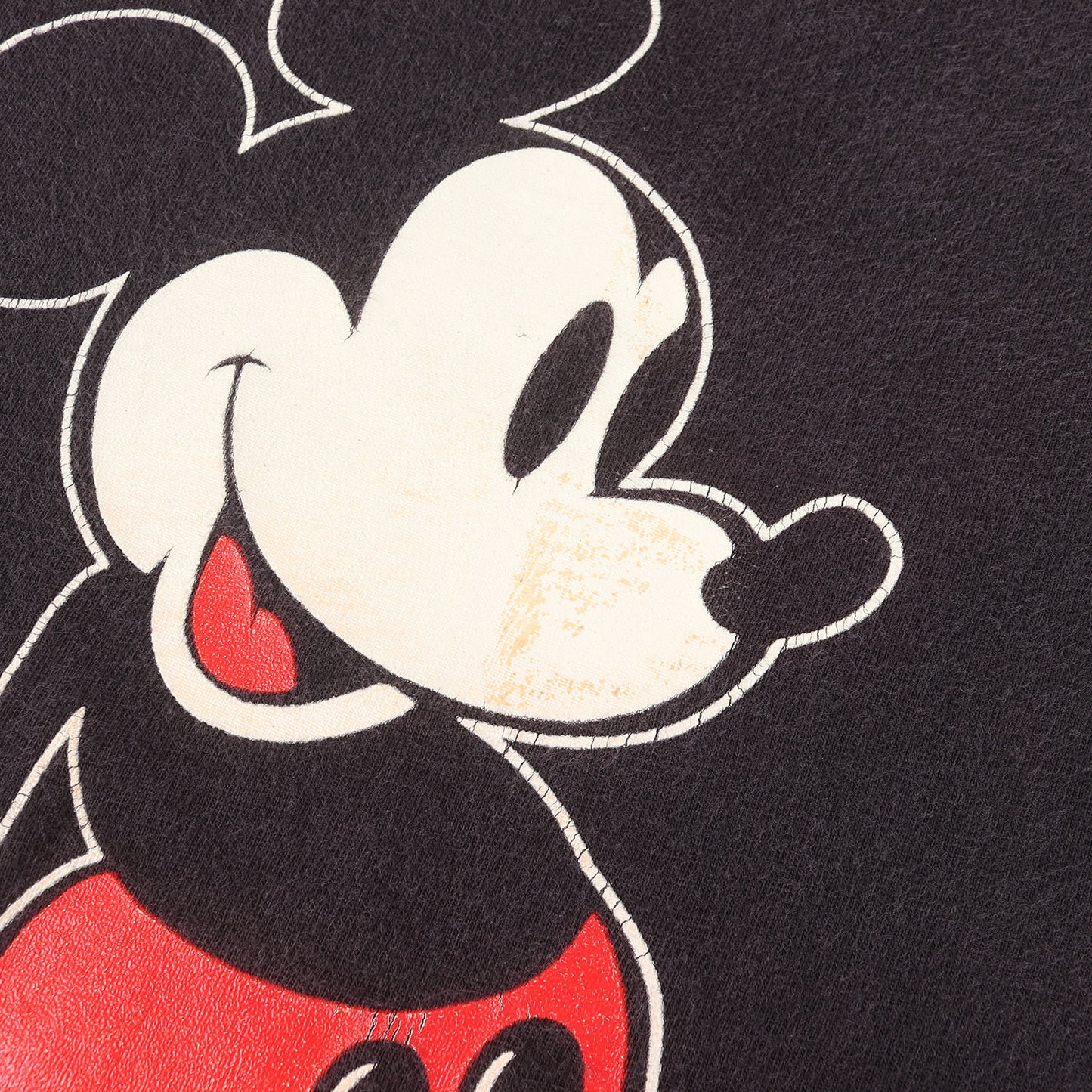 80s - 90s 青タグ Mickey Mouse Tシャツ / MADE IN USA