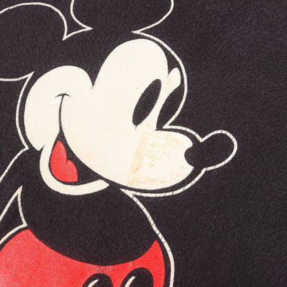 80s - 90s 青タグ Mickey Mouse Tシャツ / MADE IN USA
