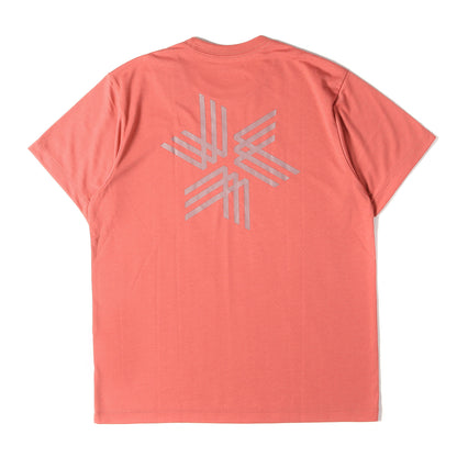 24SS ビッグアイコン Tシャツ (GW Big Logo Print T-shirt)