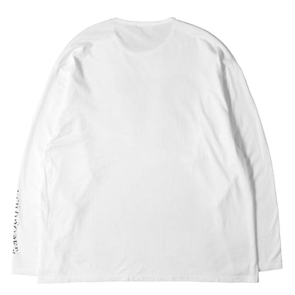 21SS × Lui's コラージュフォト ロングスリーブ カットソー
