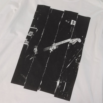 21SS × Lui's コラージュフォト ロングスリーブ カットソー