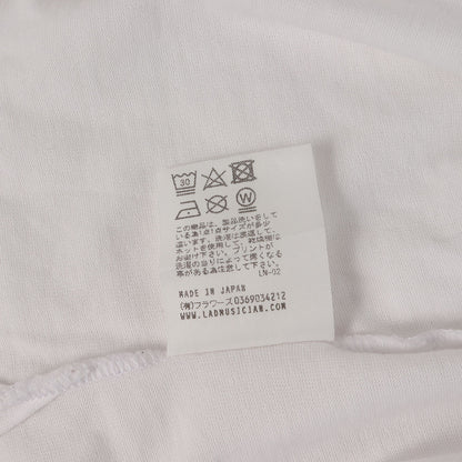 21SS × Lui's コラージュフォト ロングスリーブ カットソー