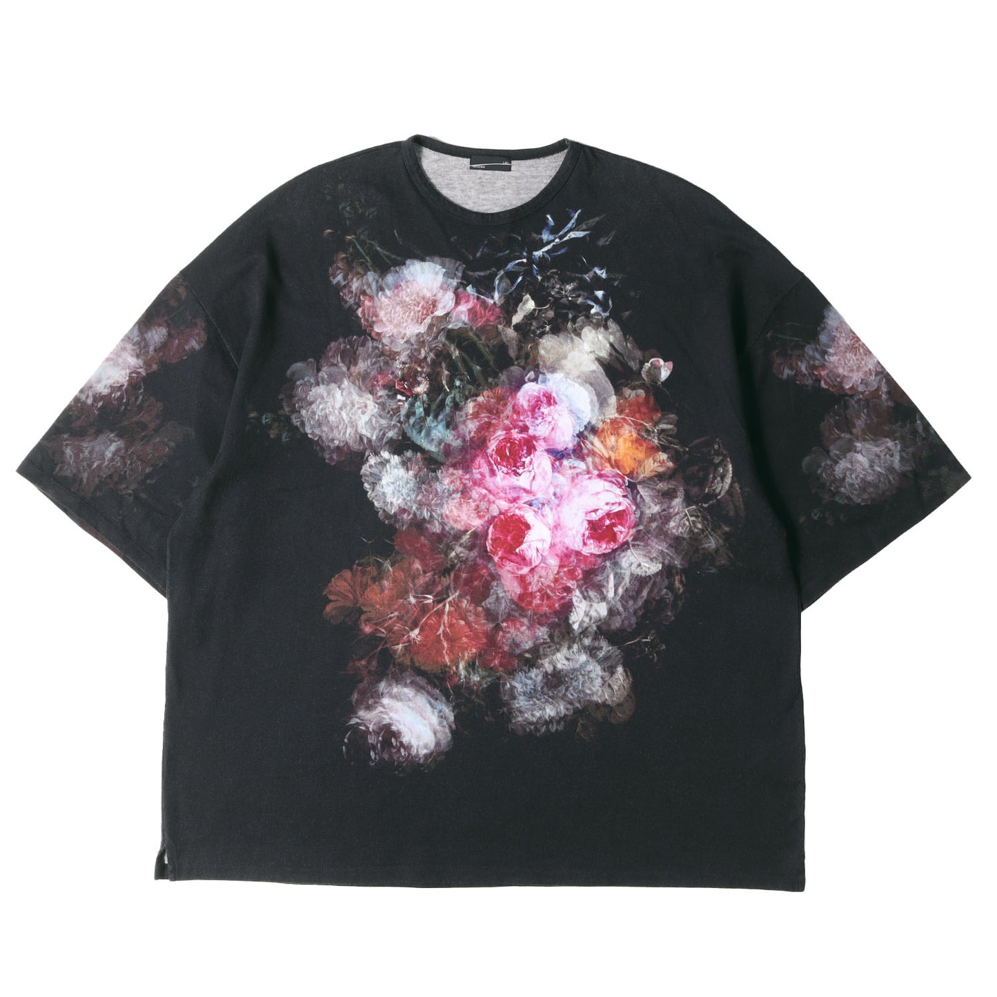20SS フラワー スーパービッグ Tシャツ (FLOWER SUPER BIG T-SHIRT)
