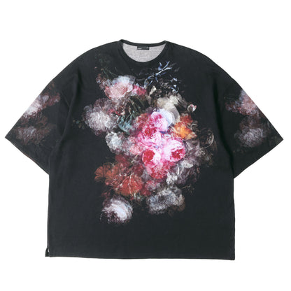 20SS フラワー スーパービッグ Tシャツ (FLOWER SUPER BIG T-SHIRT)
