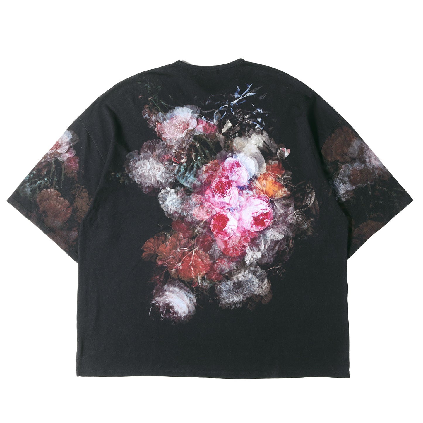 20SS フラワー スーパービッグ Tシャツ (FLOWER SUPER BIG T-SHIRT)