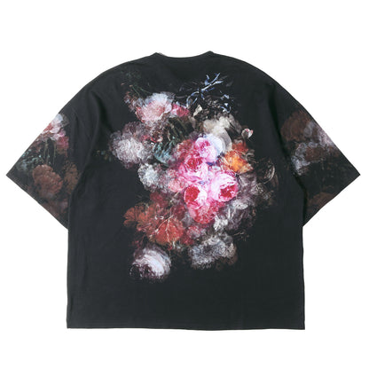 20SS フラワー スーパービッグ Tシャツ (FLOWER SUPER BIG T-SHIRT)