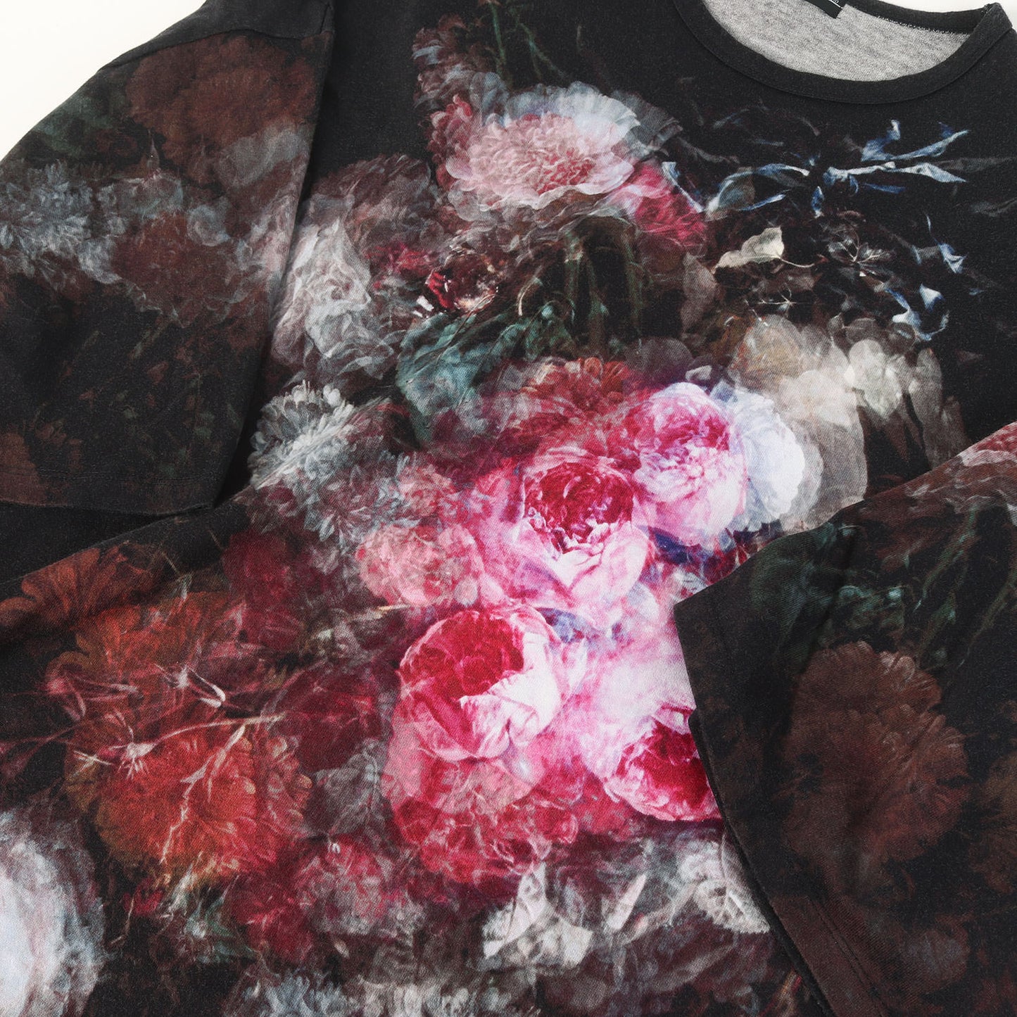 20SS フラワー スーパービッグ Tシャツ (FLOWER SUPER BIG T-SHIRT)