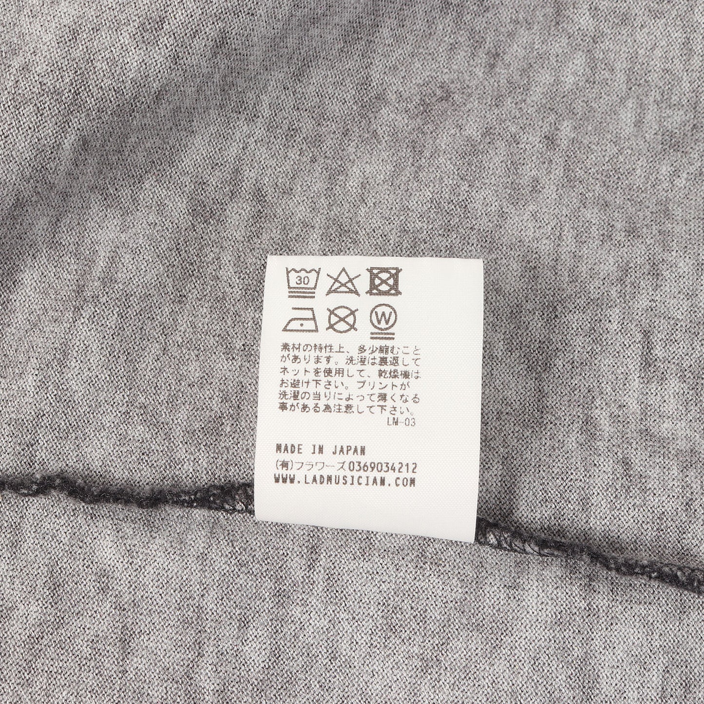 20SS フラワー スーパービッグ Tシャツ (FLOWER SUPER BIG T-SHIRT)