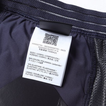 24SS ストレッチナイロン ショートパンツ (Incendo Short 9)