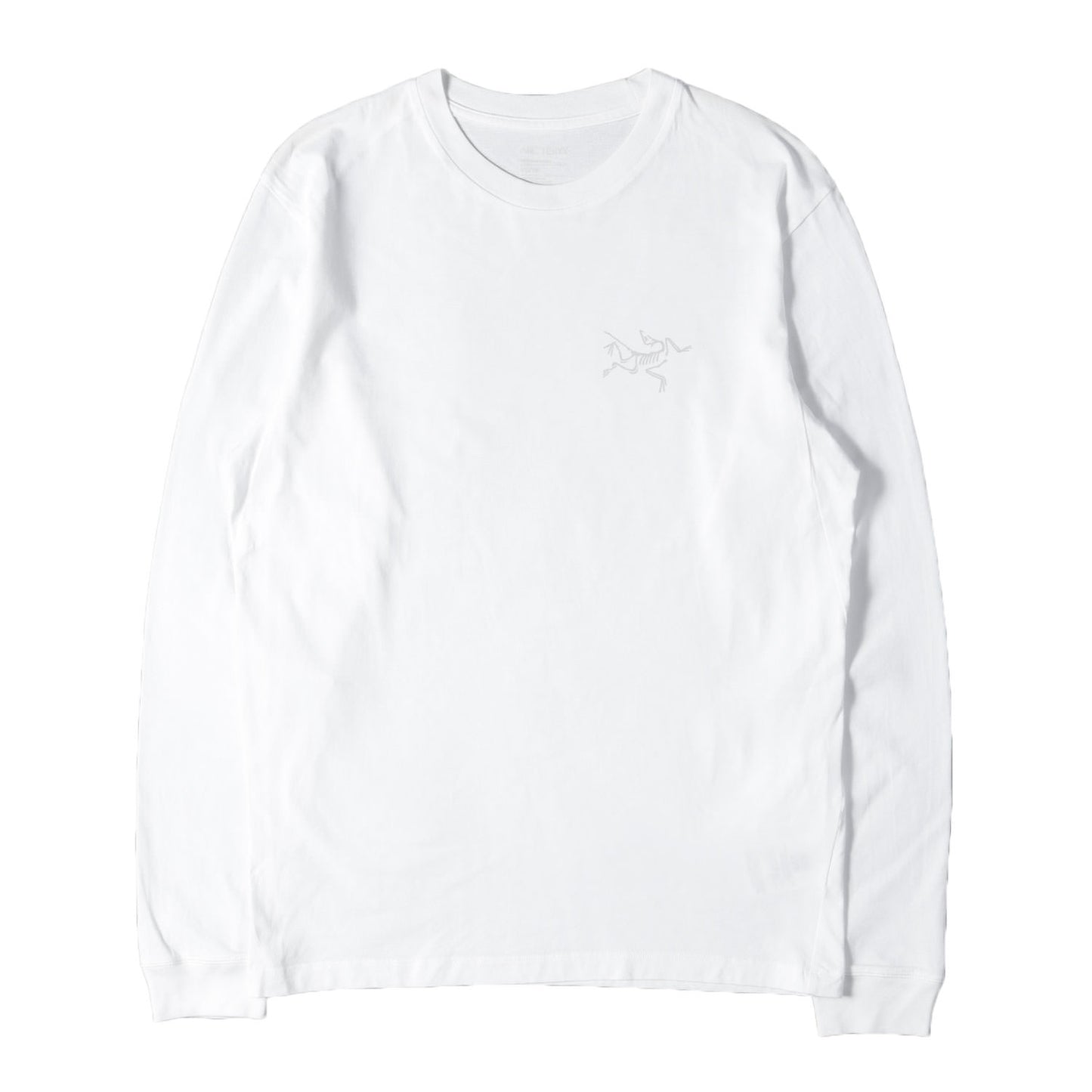 25SS グラフィック ロングスリーブ Tシャツ (Kragg SL Cotton LS)
