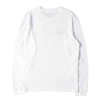 25SS グラフィック ロングスリーブ Tシャツ (Kragg SL Cotton LS)