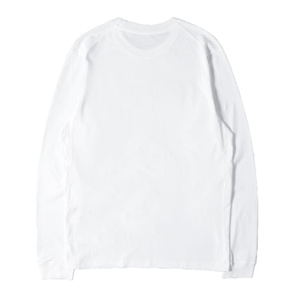 25SS グラフィック ロングスリーブ Tシャツ (Kragg SL Cotton LS)