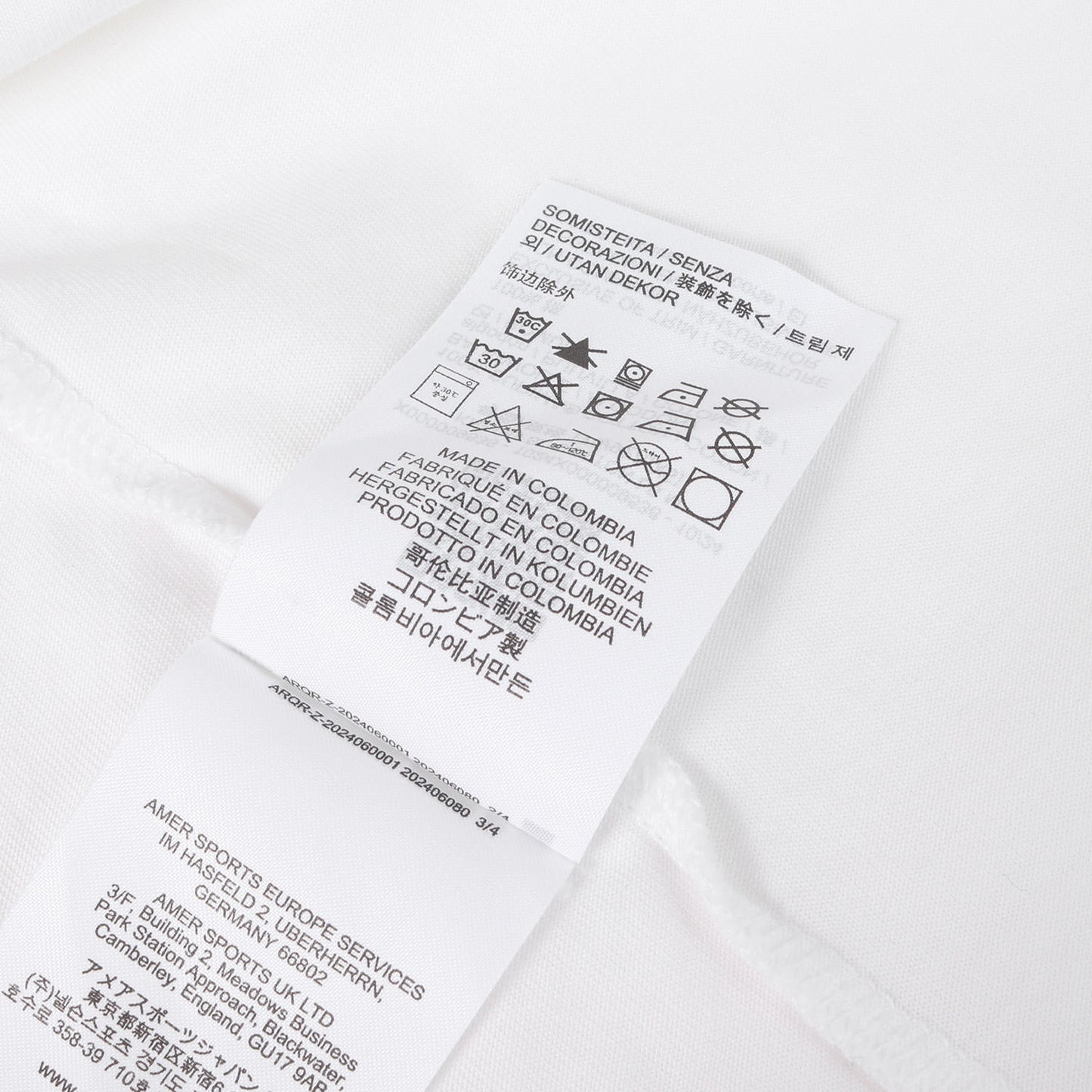 25SS グラフィック ロングスリーブ Tシャツ (Kragg SL Cotton LS)