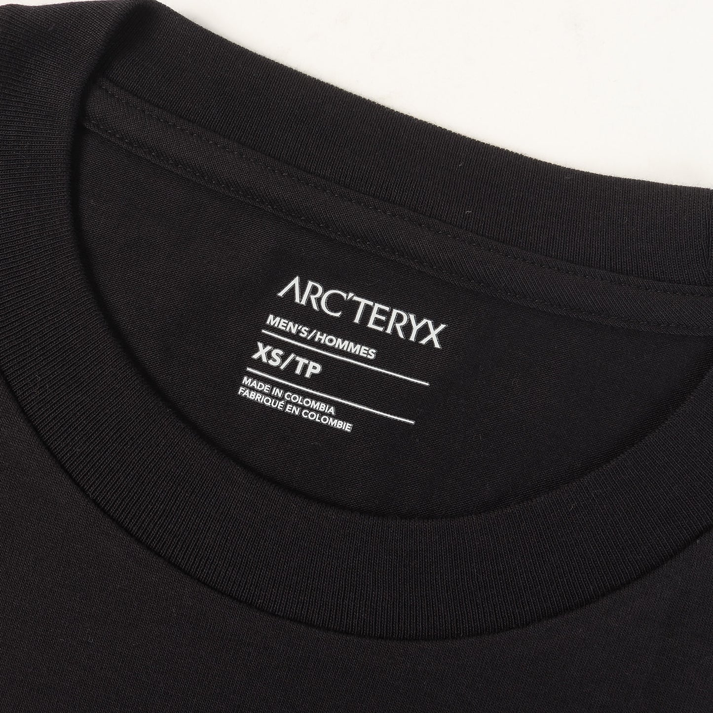 25SS グラフィック ロゴ Tシャツ (Kragg SL Cotton Blurred Bird SS)