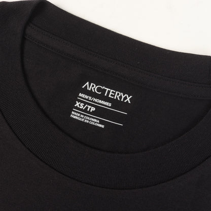 25SS グラフィック ロゴ Tシャツ (Kragg SL Cotton Blurred Bird SS)