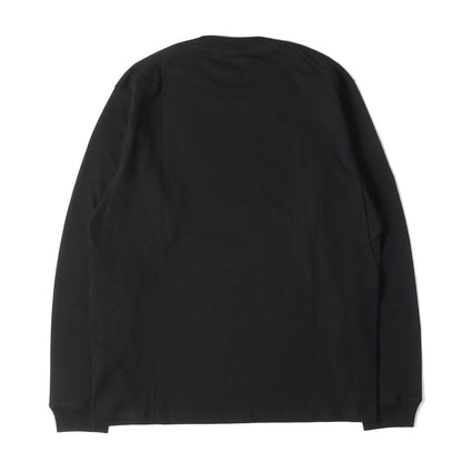 25AW グラフィック ロングスリーブ Tシャツ (Kragg Cotton LS)