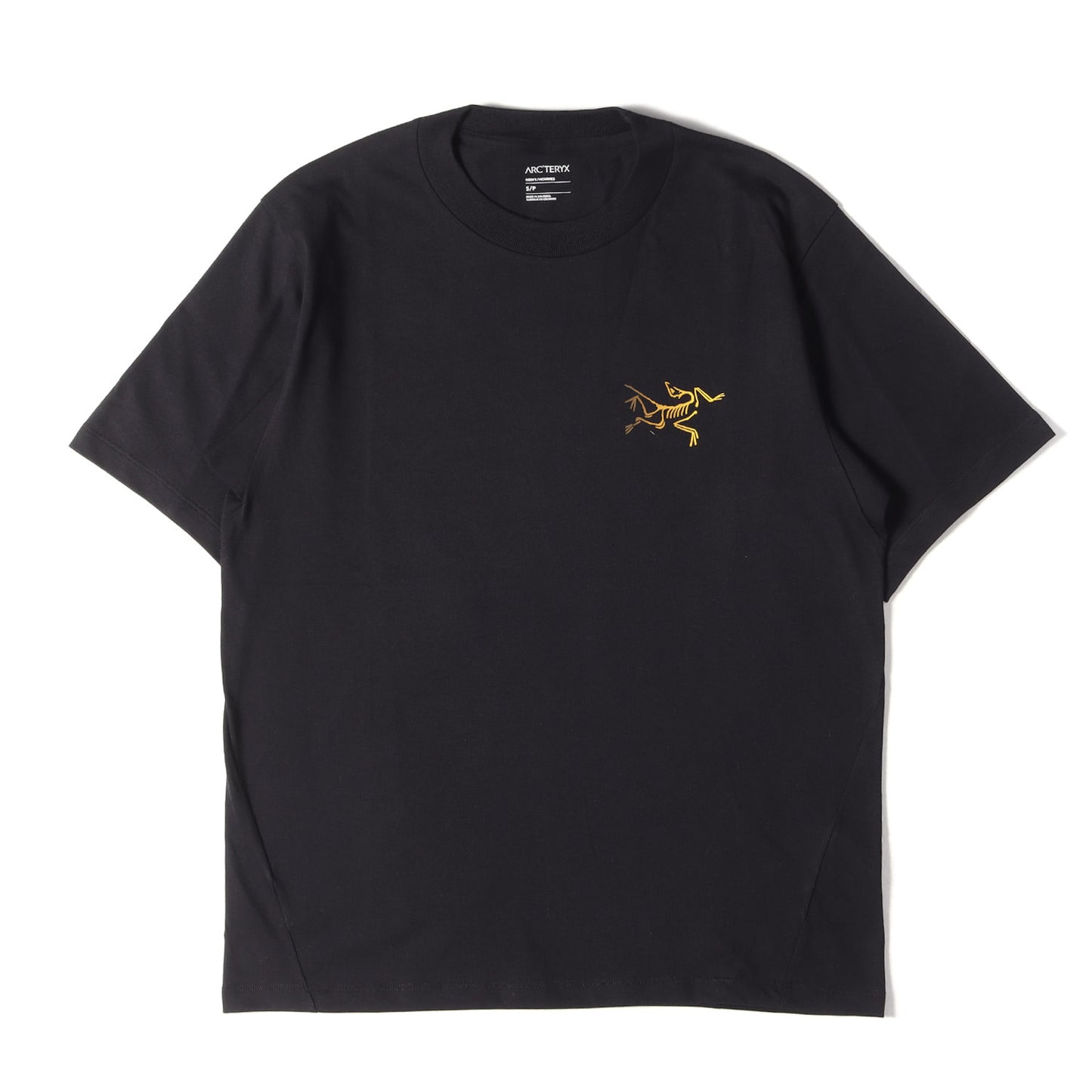 25SS グラフィック Tシャツ (Kragg Cotton Logo SS)