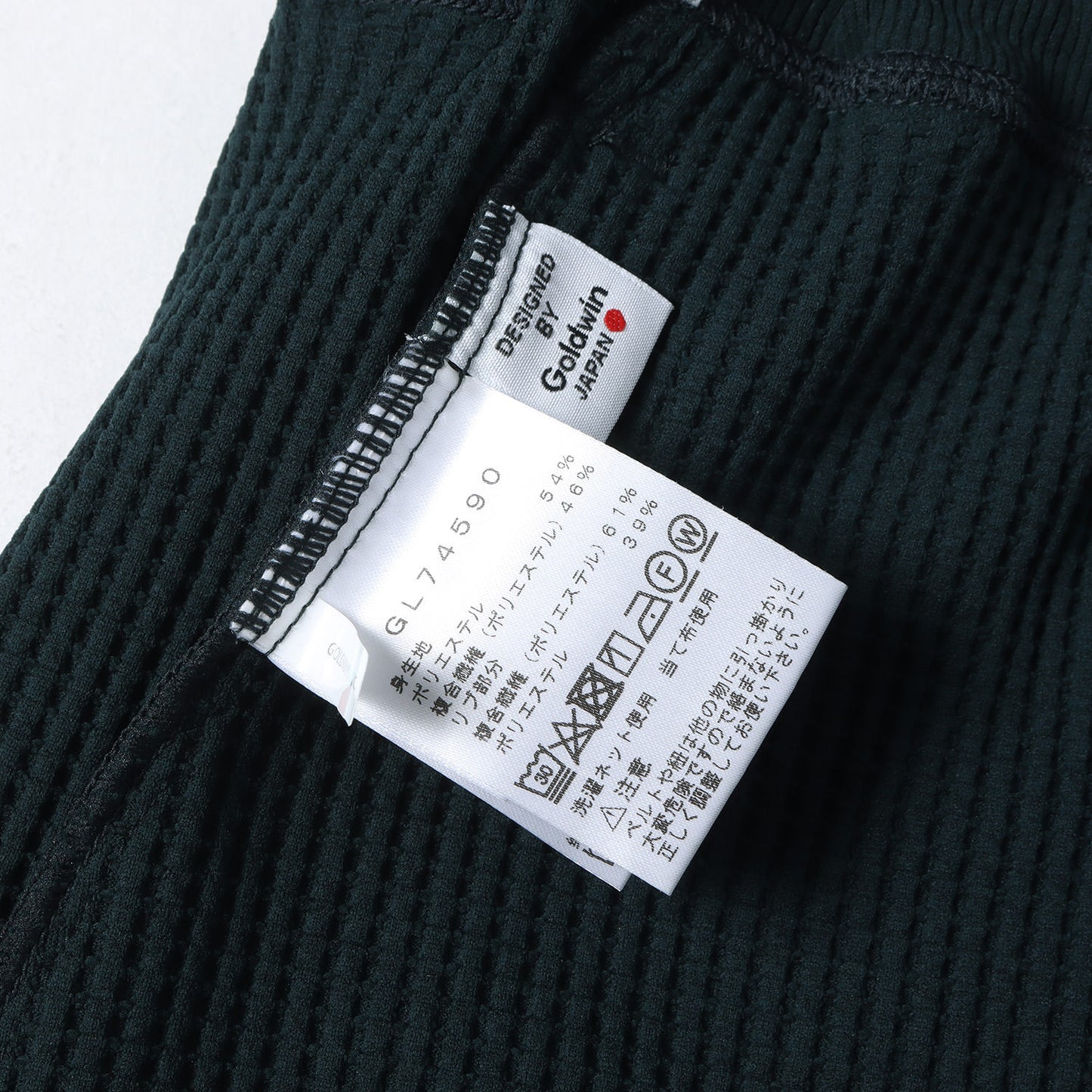 24SS ライトワッフル ショートパンツ (WF Light Shorts)