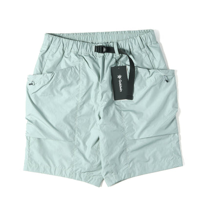 25SS リップストップ ショートパンツ (Rip-stop Shorts)