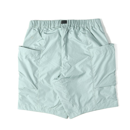 25SS リップストップ ショートパンツ (Rip-stop Shorts)