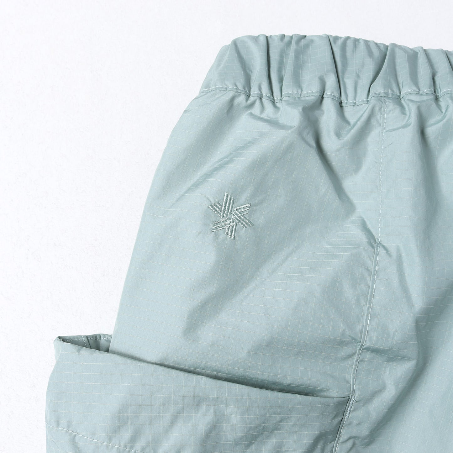 25SS リップストップ ショートパンツ (Rip-stop Shorts)