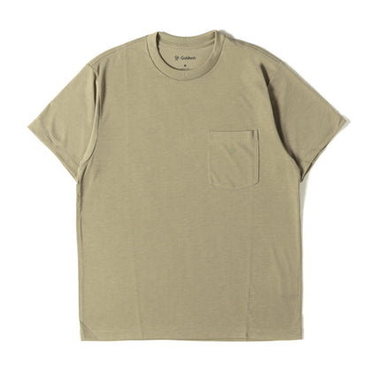 23SS ポケット Tシャツ (Pocket T-shirt)