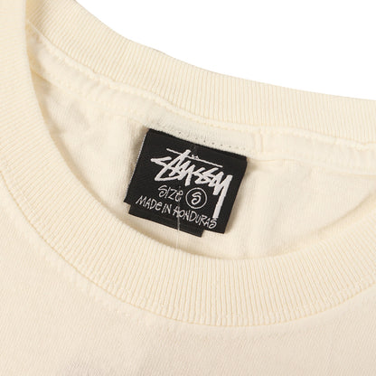 25AW ピグメントダイ ストックロゴ Tシャツ (MODERN AGE TEE PIGMENT DYED)