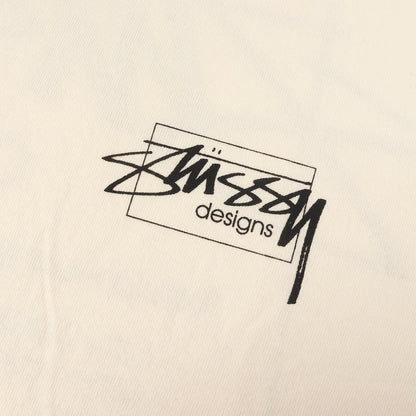 25AW ピグメントダイ ストックロゴ Tシャツ (MODERN AGE TEE PIGMENT DYED)