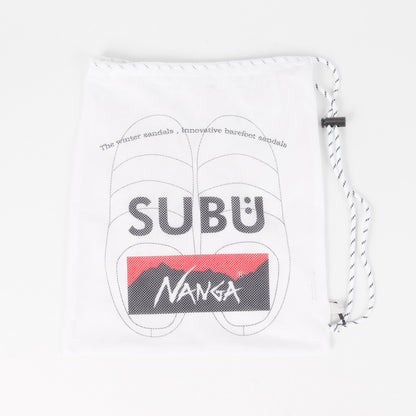 25AW × SUBU AURORA TEX WINTER SANDAL