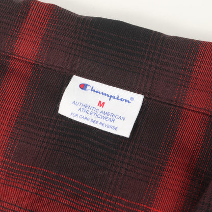26SS 直営限定コレクション オンブレチェック レーヨン シャツ (Long Sleeve Shirt)