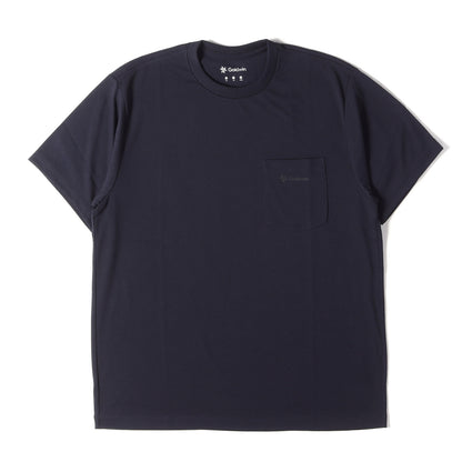 22SS アイコンロゴ ポケット Tシャツ (Goldwin Pocket T-shirt)